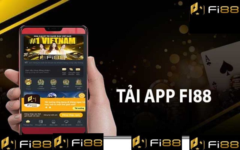 Tải App Fi88 Về Máy 