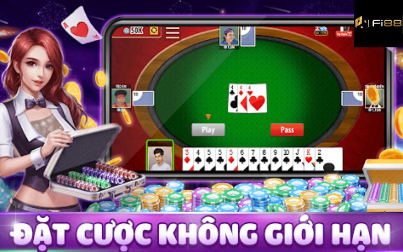 Những chiến thuật cần có và lưu ý khi tham gia game bài