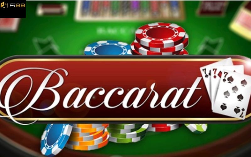 Cùng Fi88 tìm hiểu cách chơi baccarat online